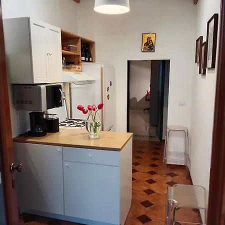Pensionat Casa Zenobi Senigallia